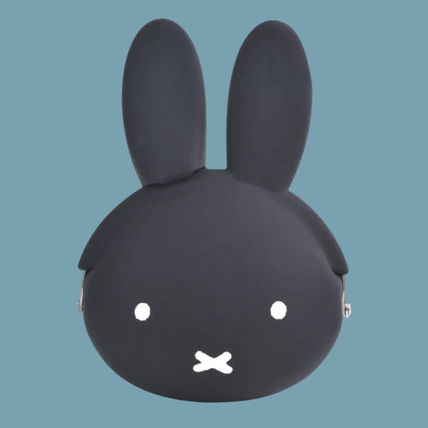 Miffy Black Mimi Pochibi
