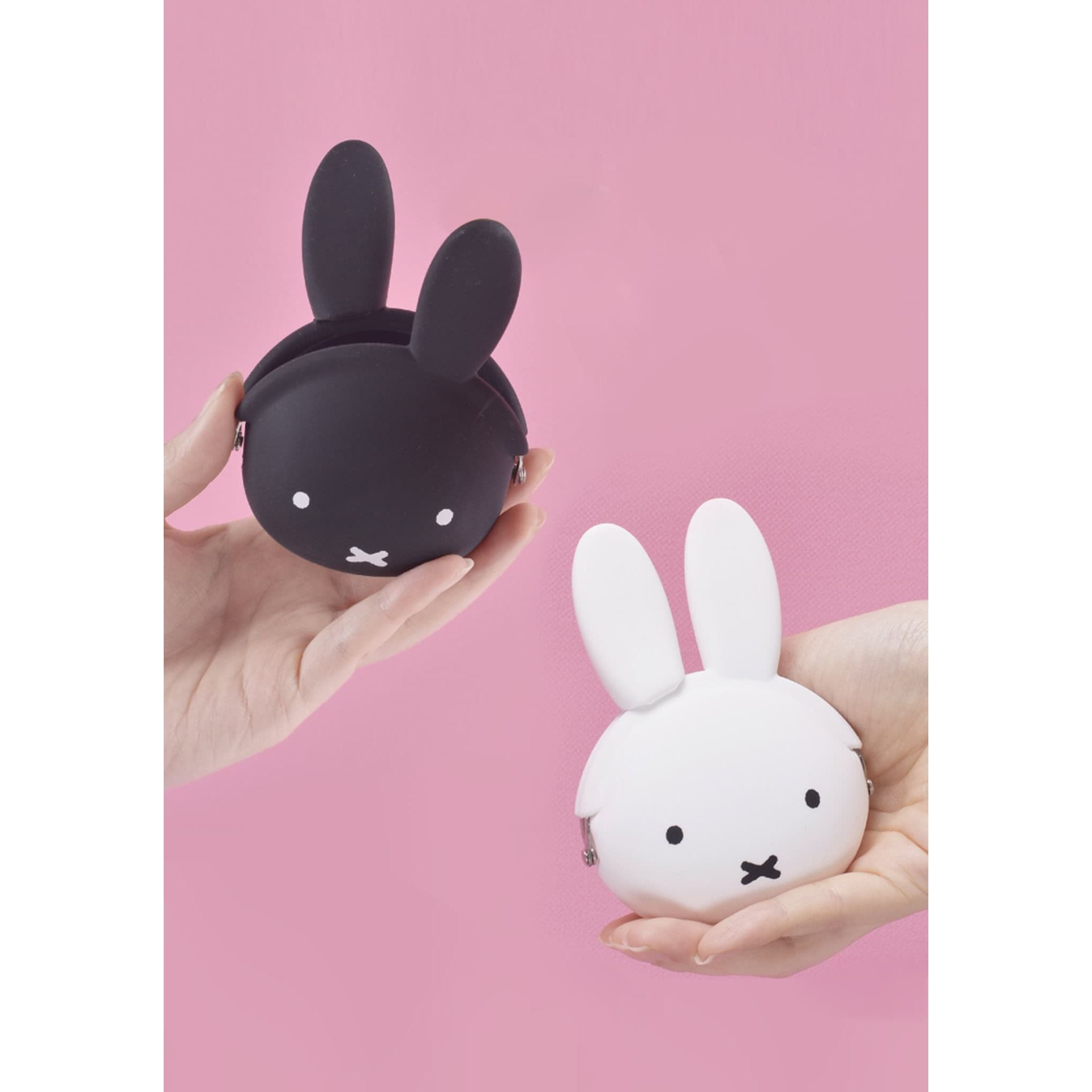 Miffy Black Mimi Pochibi
