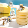 Mofusand Marine Life Meow Sitting Pose Blind Box