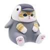 Mofusand Marine Life Meow Sitting Pose Blind Box