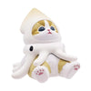 Mofusand Marine Life Meow Sitting Pose Blind Box