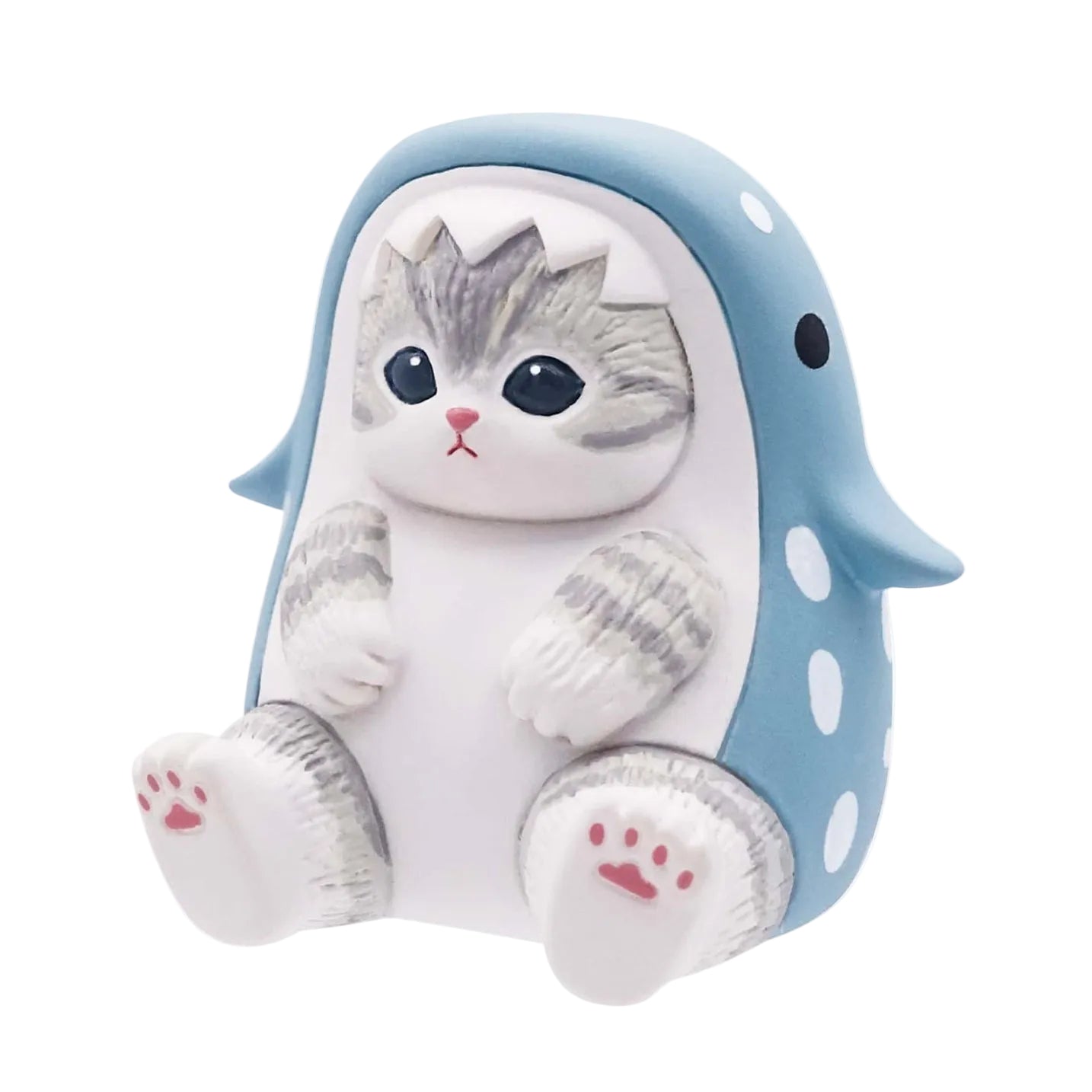 Mofusand Marine Life Meow Sitting Pose Blind Box