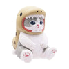 Mofusand Marine Life Meow Sitting Pose Blind Box