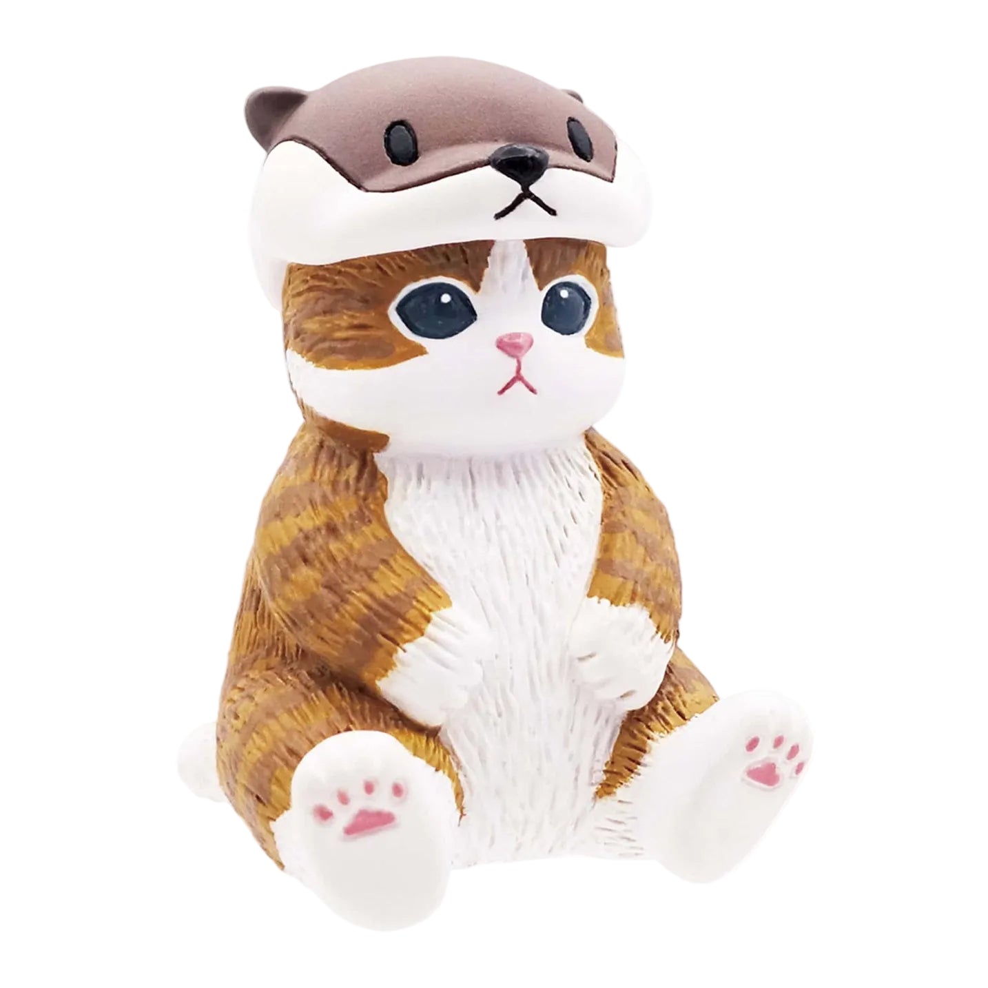 Mofusand Marine Life Meow Sitting Pose Blind Box