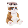 Mofusand Marine Life Meow Sitting Pose Blind Box