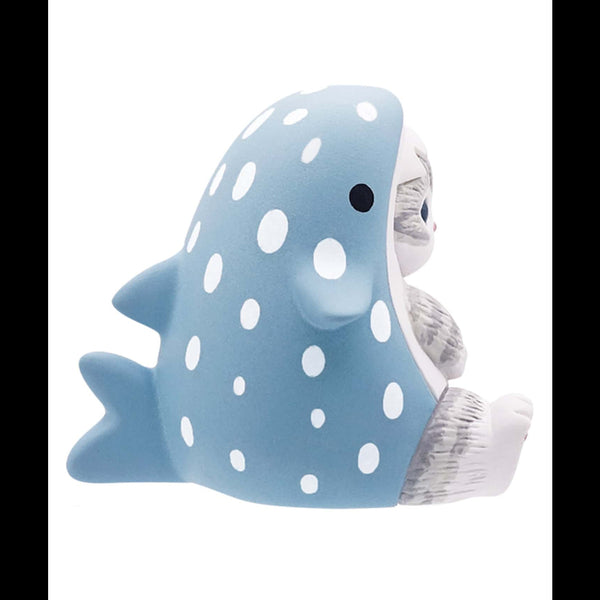 Mofusand Marine Life Meow Sitting Pose Blind Box