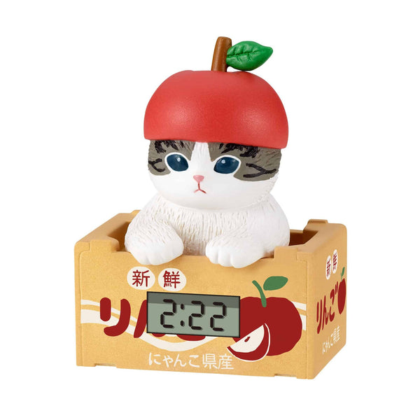 Mofusand Fresh Fruit Meow Clock Blind Box