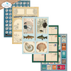 Everyday Ephemera 2 Cardstock + Ephemera Pack