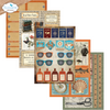 Everyday Ephemera 2 Cardstock + Ephemera Pack