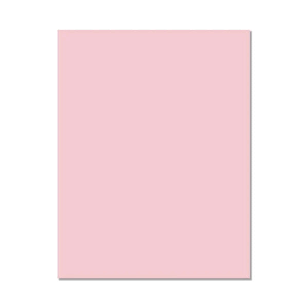 Peony 8.5x11 Premium Cardstock Singles | Hero Hues
