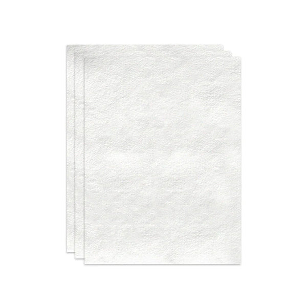 Luxe White 8.5x11 Watercolor Paper 10pk