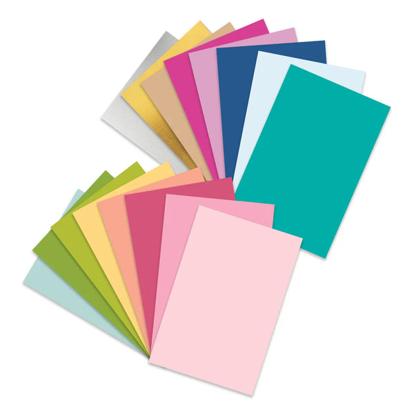 You've Got A Friend Half-Letter ColorWheel Cardstock Assortment