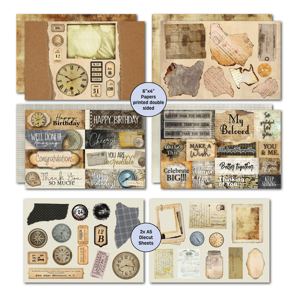 Paper Tales 6x4 Card Pack