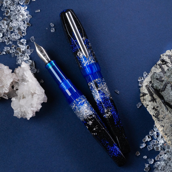 {coming soon!} Pallas AstroGem Fountain Pen