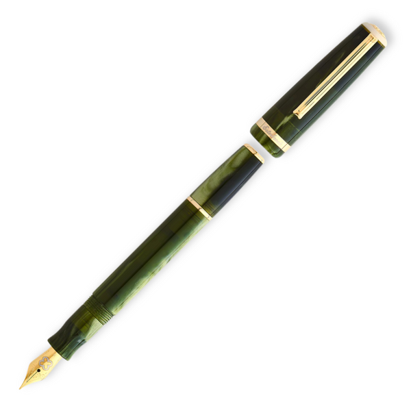 {coming soon!} Palm Green JR Fountain Pen