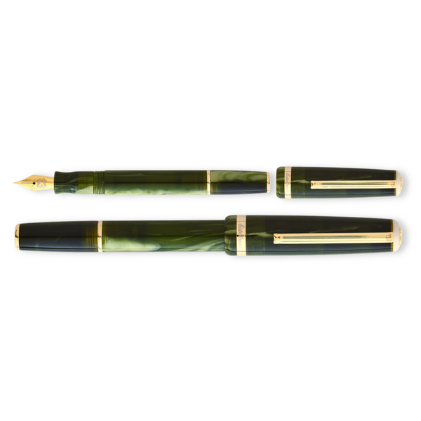 {coming soon!} Palm Green JR Fountain Pen