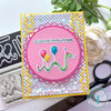 A2 Card Layer Flat Acetate Shaker Pouches