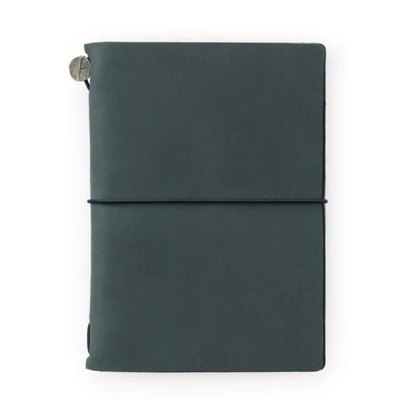 Traveler's Notebook | Passport Size | Blue
