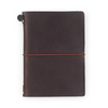 Traveler's Notebook | Passport Size | Brown