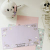 Pastel Halloween Blotter Paper Set | Sweet Kawaii Design x Esterbrook {coming soon!}