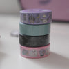 Ghosty Grid Mint Washi Tape | Sweet Kawaii Design x Esterbrook {coming soon!}