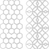 Pattern Repeat Thinlits Die Set | Tim Holtz