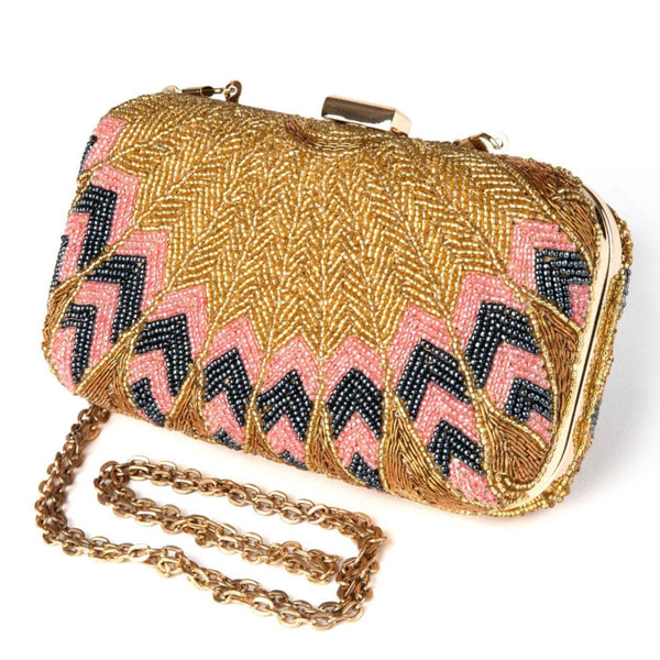 Peacock Pink Bag