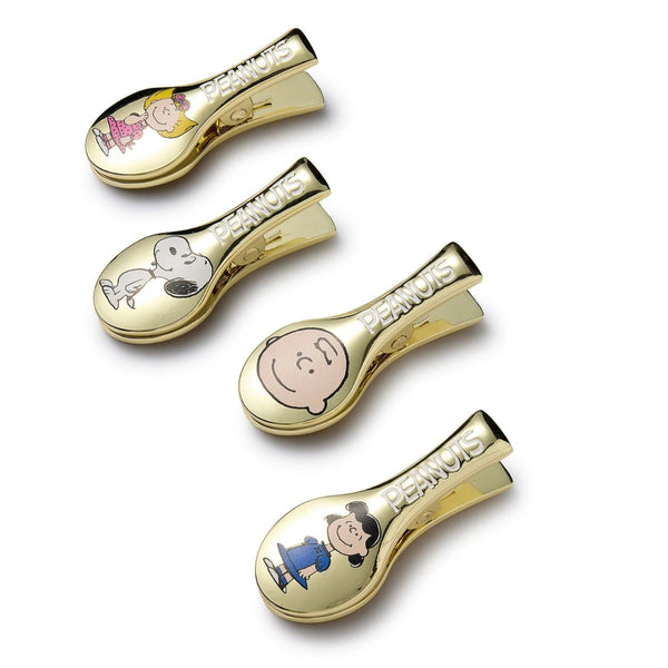 Peanuts Page Clips | Vintage Character Edition