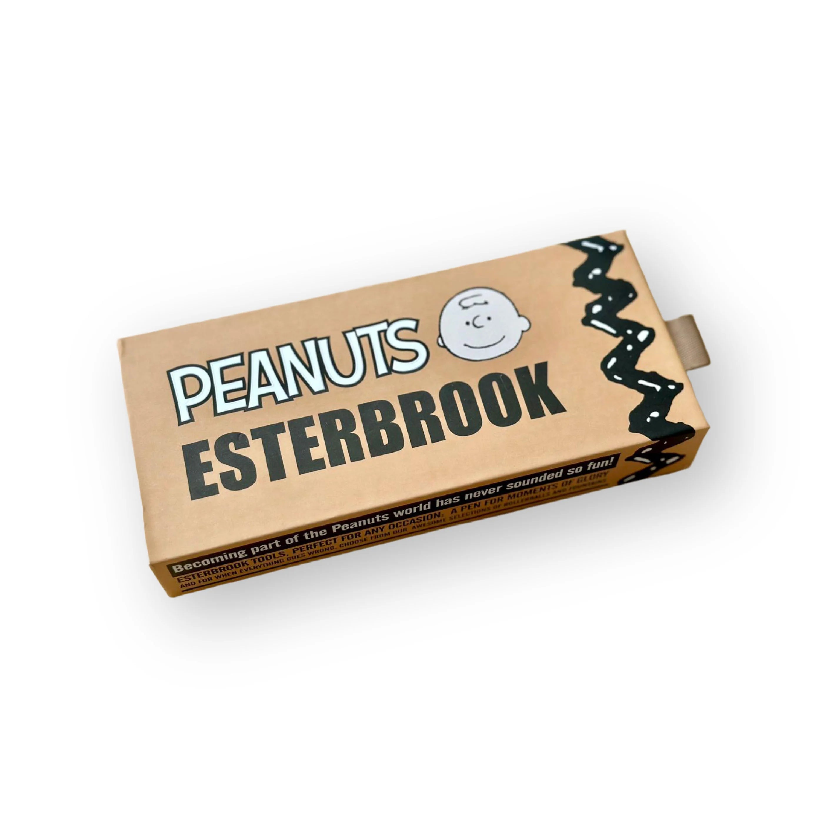 Snoopy Estie Fountain Pen | Peanuts 75th Anniversary Edition