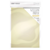 Pearled Gold Vellum | 8.5x11 {10pk}