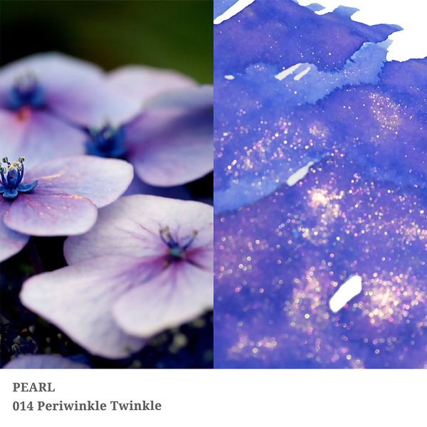 Periwinkle Twinkle | Pearl Series