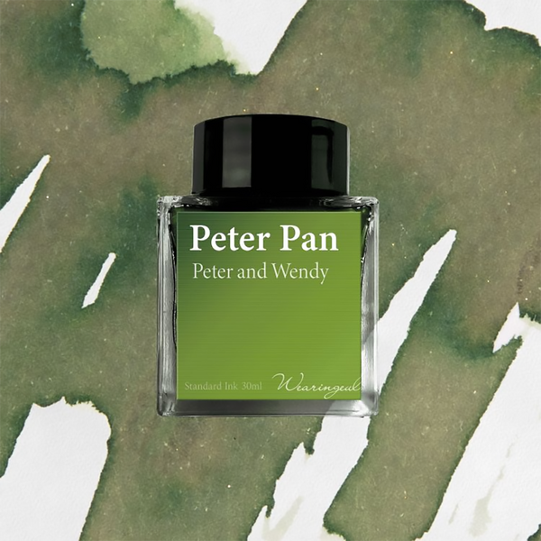 Peter Pan | Peter and Wendy Ink Collection