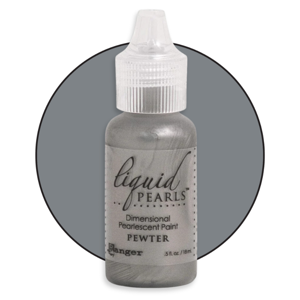 Pewter Pearl Liquid Pearls