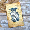 Pharmacy 6x8 Clear Stamp Set {retired} | Taylor Made Journals