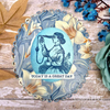 Pharmacy 6x8 Clear Stamp Set {retired} | Taylor Made Journals