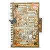 The Daily News A7 Background Stamp No. 1342