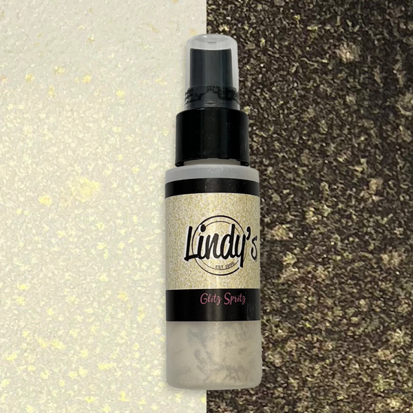 Pixie Dust Glitz Spritz Shimmer Spray