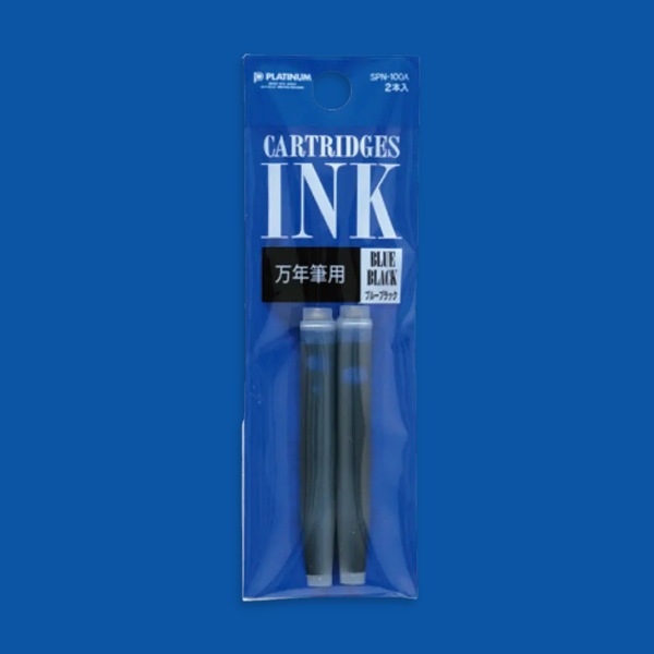 Platinum Ink Cartridges