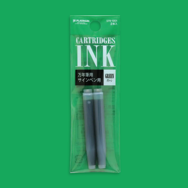 Platinum Ink Cartridges