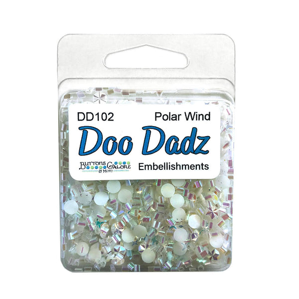 Polar Wind Doo Dadz Shaker Elements
