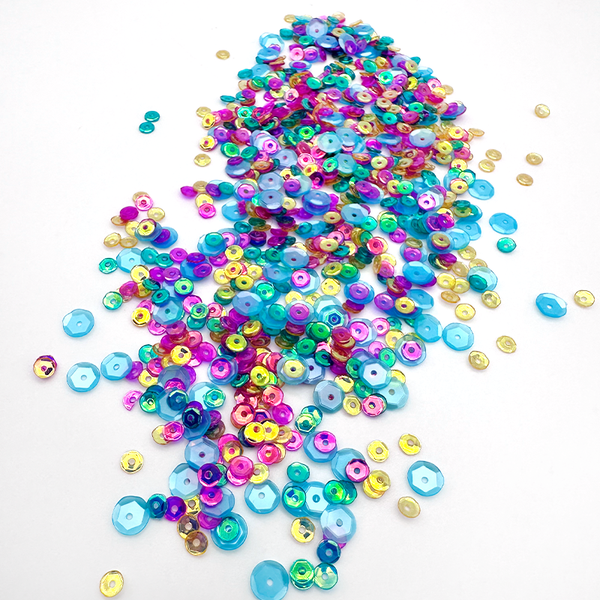 Pool Party Sequins