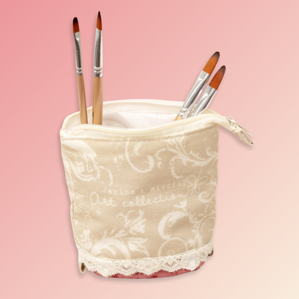 Pop-up Pencil Case | Jenine's Mindful Art