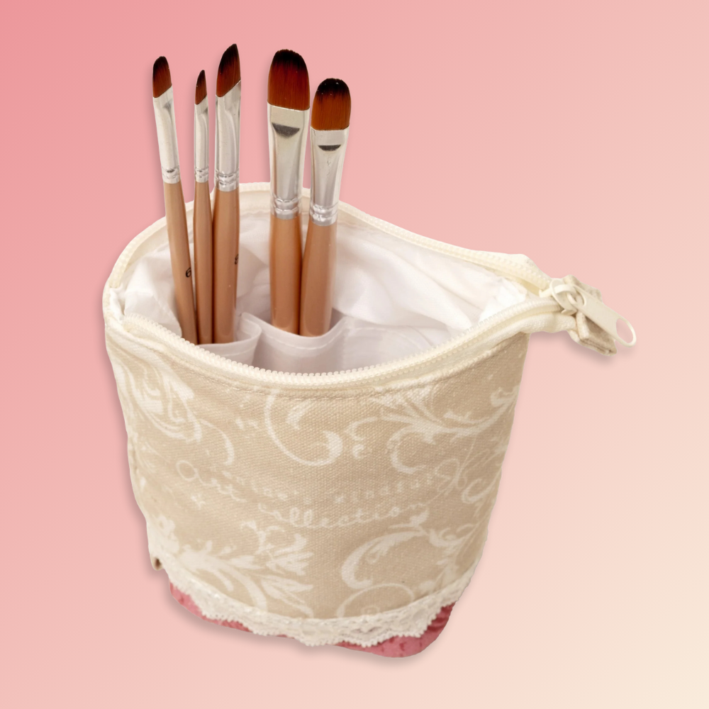 Pop-up Pencil Case | Jenine's Mindful Art