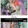 Portraits in Bloom Basics 12x12 Paper Collection