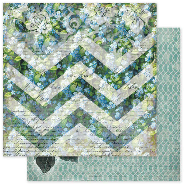 Portraits in Bloom Basics 6x6 Paper Collection