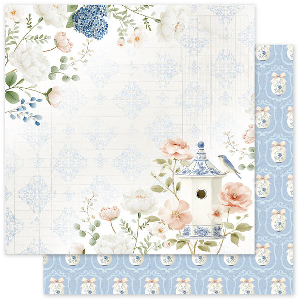Primrose Garden Basics 12x12 Paper Collection