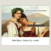 Punk History 2026 Day-to-Day Calendar: Classical Art, Modern Attitude | Kate Roberts