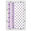 Stitches A5 Stamp + Stencil Set | Mark Montano
