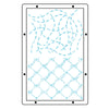 Stitches A5 Stamp + Stencil Set | Mark Montano