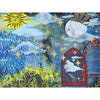 Weather Wonder A5 Stamp + A5 Stencil Set | Mark Montano